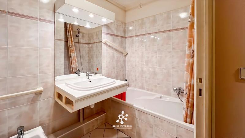 Appartement - 48 m² - 2 pièces