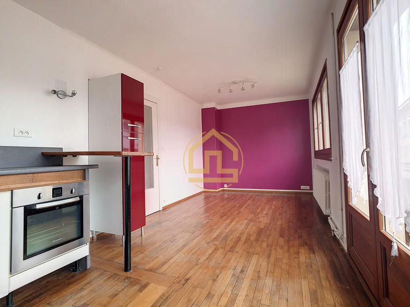 Appartement - 52 m² - 3 pièces