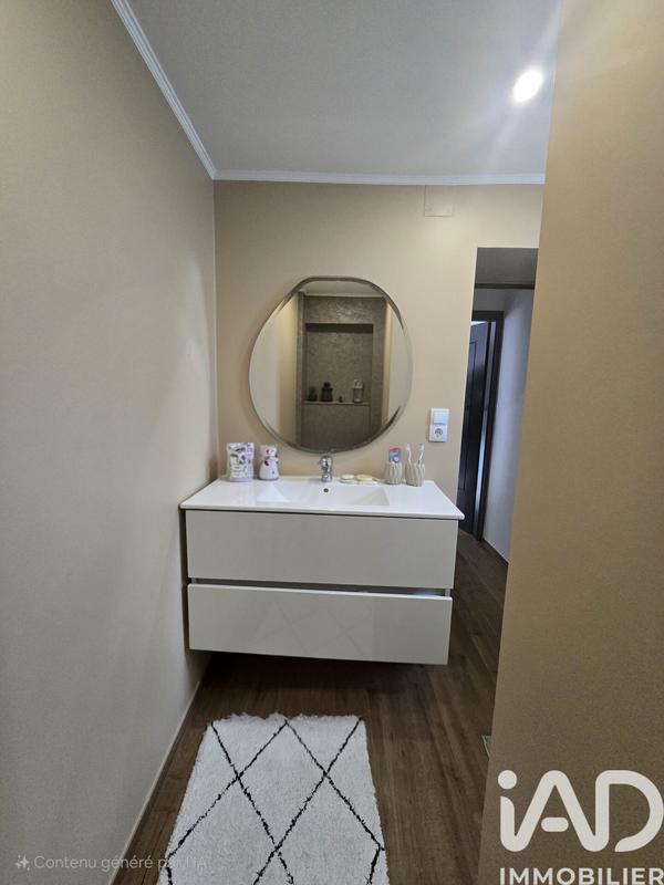 Maison - 80 m² - 3 pièces