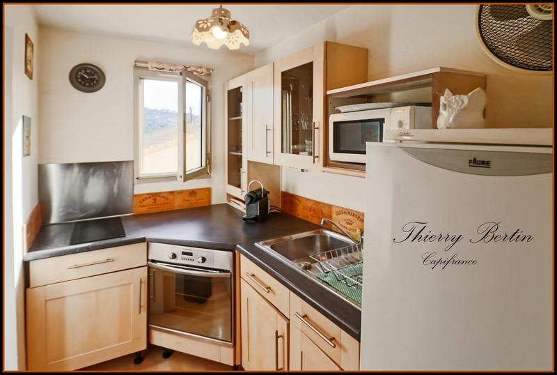 Appartement - 32 m² - 2 pièces