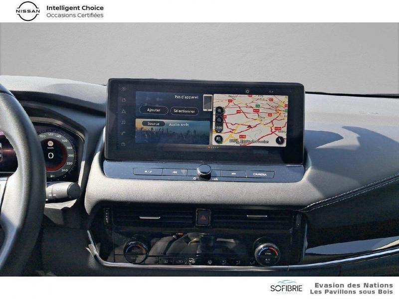 Nissan Qashqai J12a Mild Hybrid 140 n-Connecta