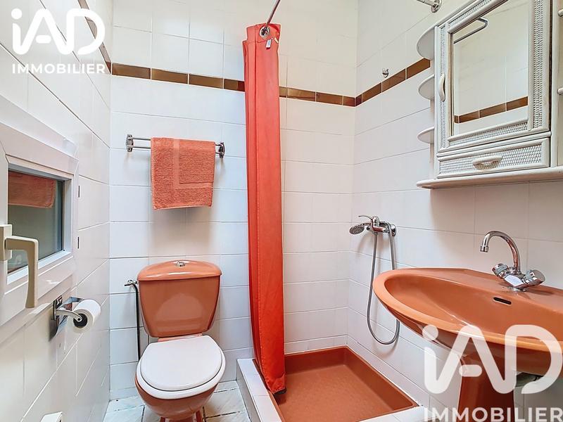 Maison de village - 68 m² - 3 pièces