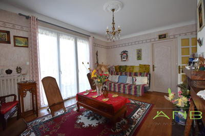 Maison - 120 m² - 6 pièces