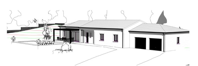 Maison - 152 m² - 6 pièces