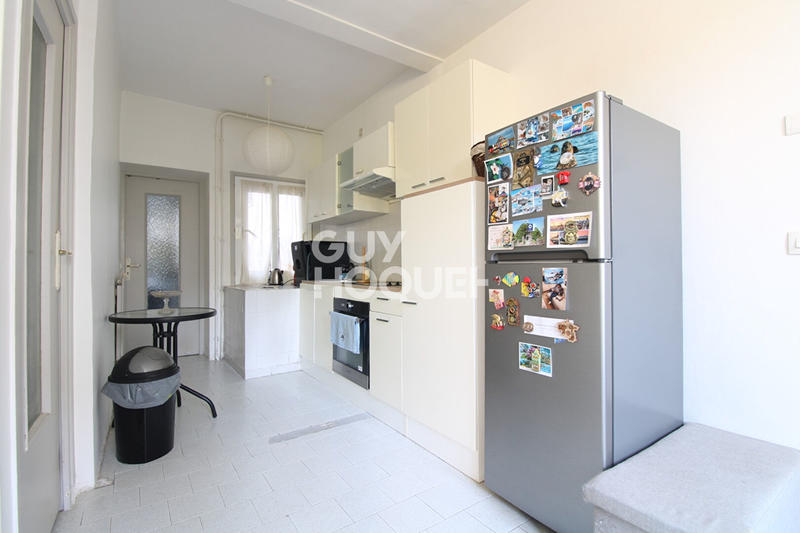 Appartement - 37 m² - 2 pièces