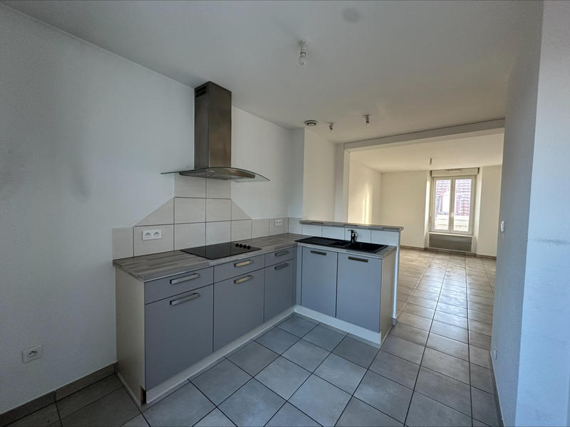 Appartement - 40 m² - 2 pièces