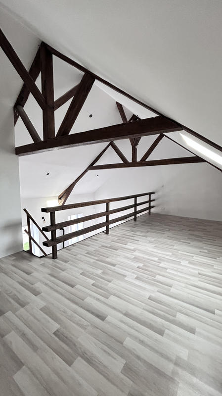 Appartement - 55 m² - 2 pièces