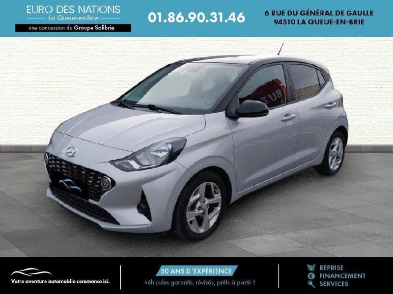 Hyundai i10 1.0 67 Bvr Edition #1