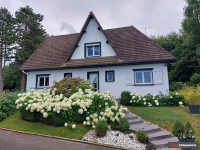 Maison - 177 m² - 9 pièces