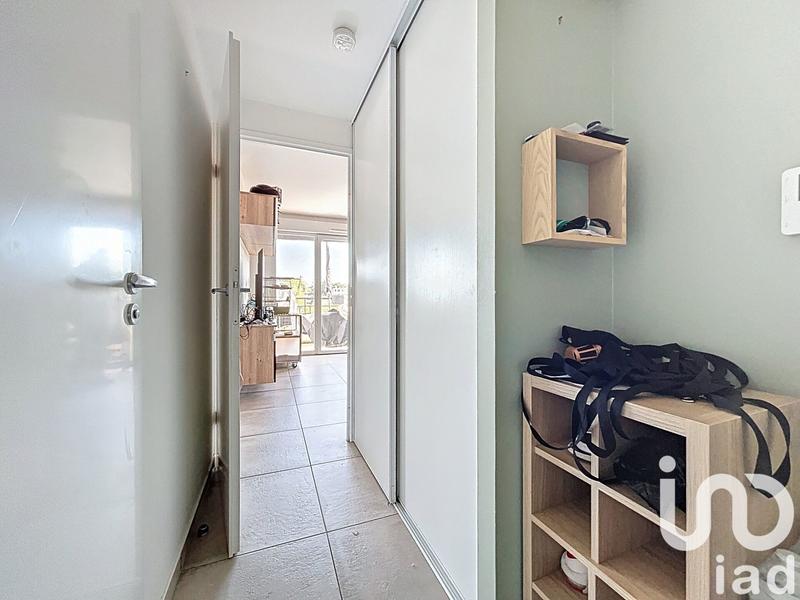 Appartement - 39 m² - 2 pièces