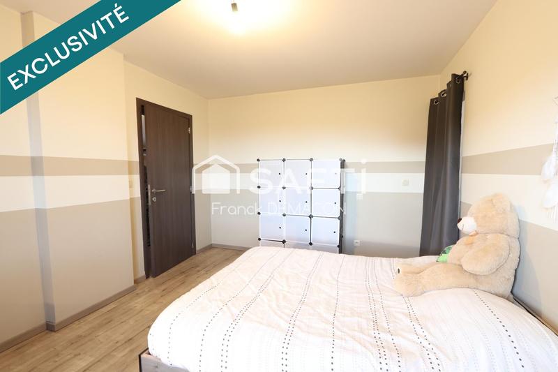 Maison - 145 m² - 5 pièces