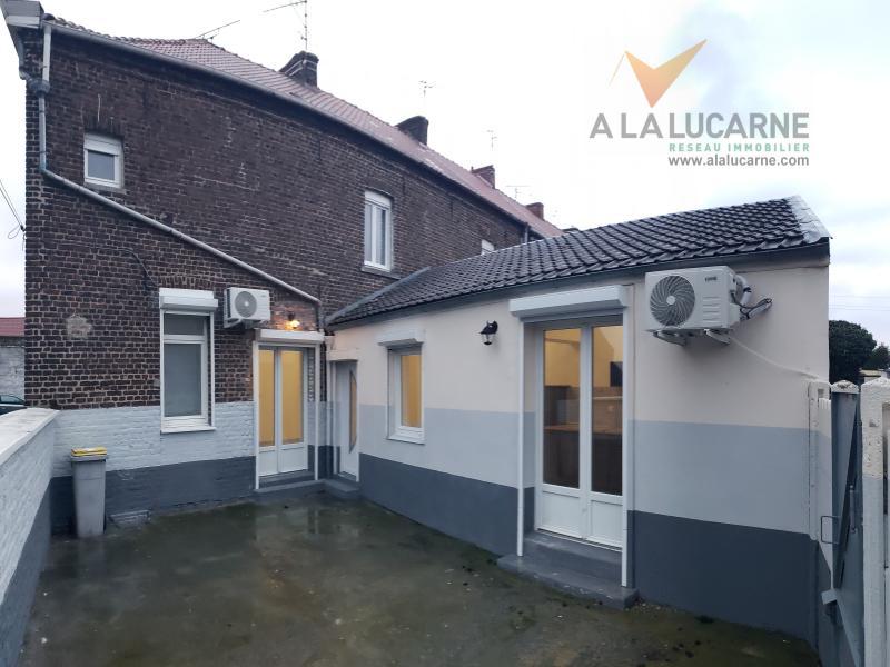 Maison - 102 m² - 5 pièces