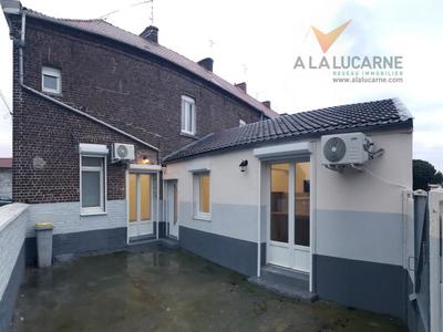 Maison - 102 m² - 5 pièces