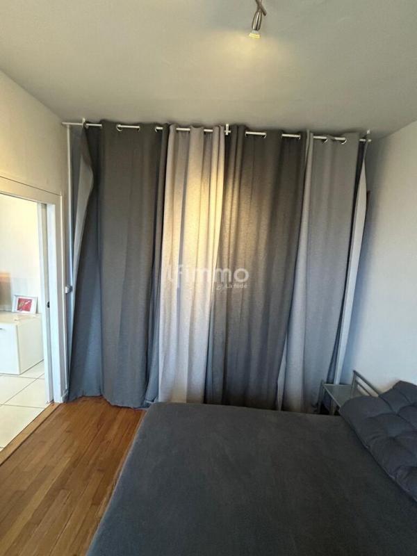 Appartement - 32 m² - 2 pièces