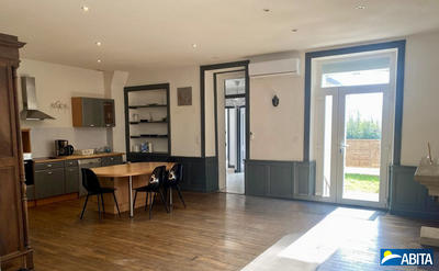 Appartement - 79 m² - 3 pièces