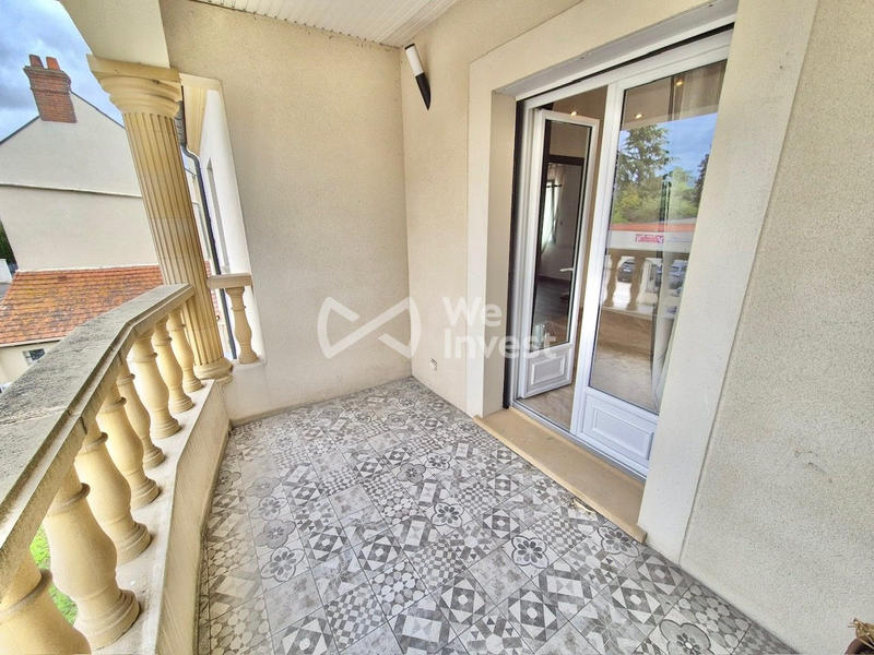 Maison - 150 m² - 5 pièces