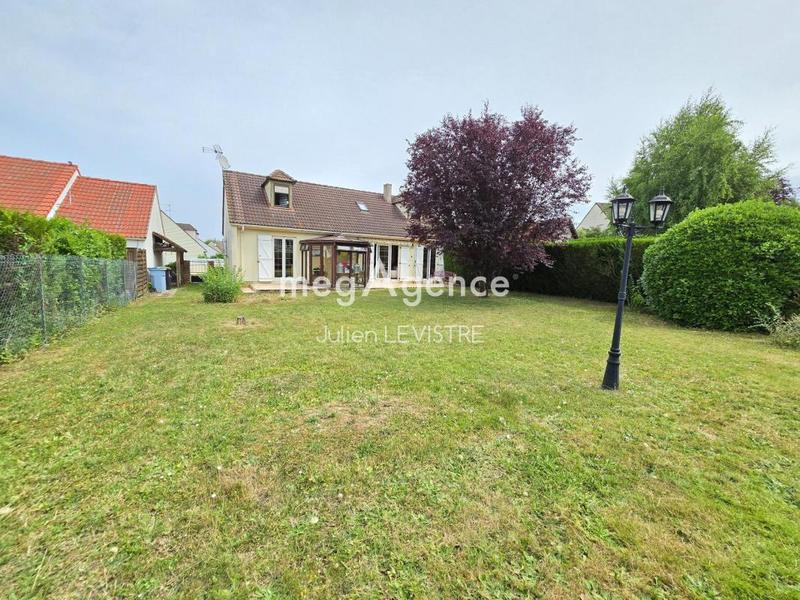 Maison - 135 m² - 5 pièces