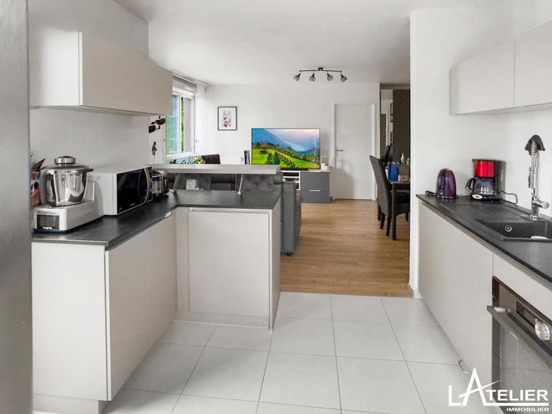 Appartement - 83 m² - 4 pièces