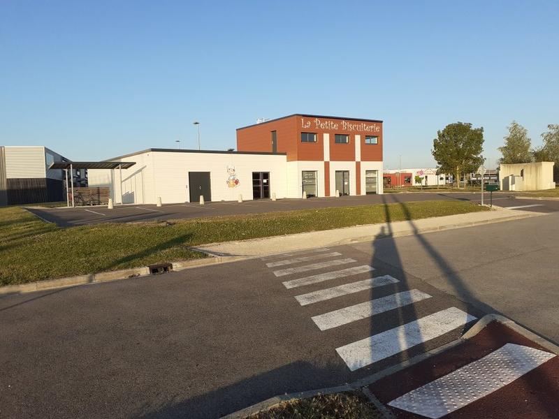 Local commercial - 480 m²