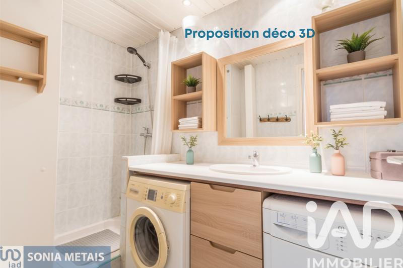 Appartement - 66 m² - 4 pièces