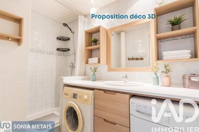 Appartement - 66 m² - 4 pièces