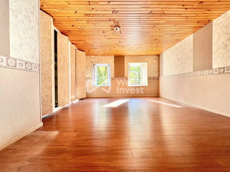 Maison ancienne - 159 m² - 7 pièces