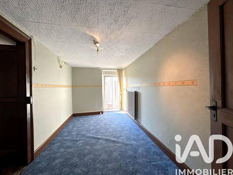 Maison de village - 155 m² - 5 pièces