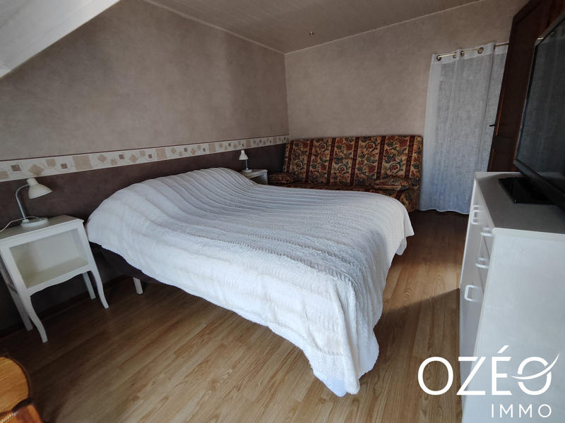 Maison - 138 m² - 6 pièces