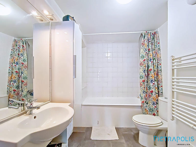 Appartement - 57 m² - 3 pièces