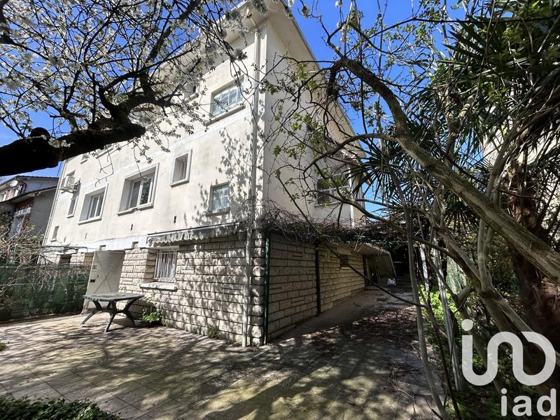 Maison - 128 m² - 5 pièces