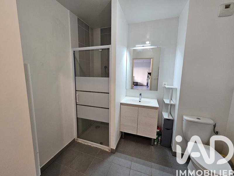 Appartement - 37 m² - 2 pièces