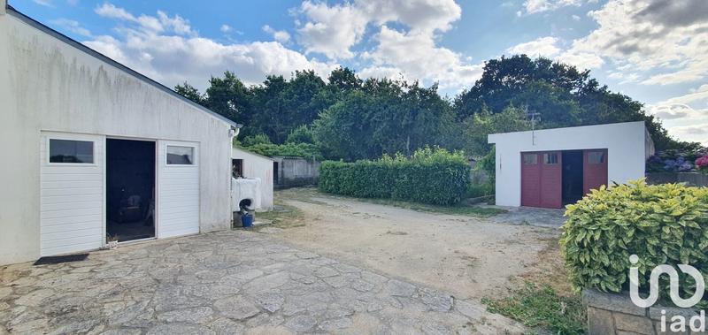 Maison - 105 m² - 5 pièces