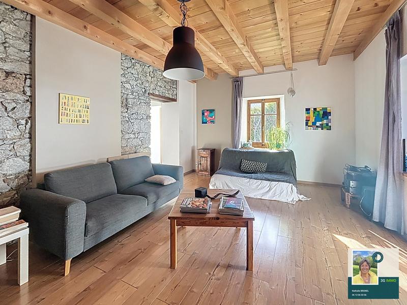 Ferme - 220 m² - 8 pièces