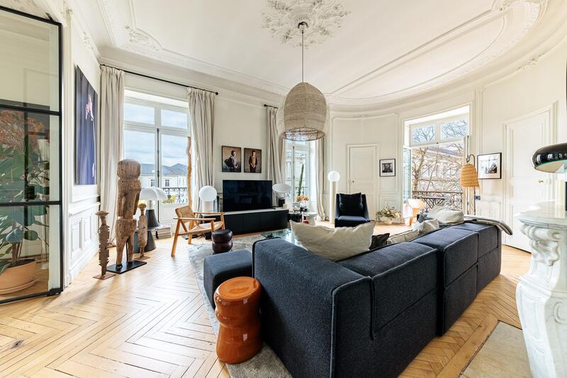 Appartement - 191 m² - 7 pièces