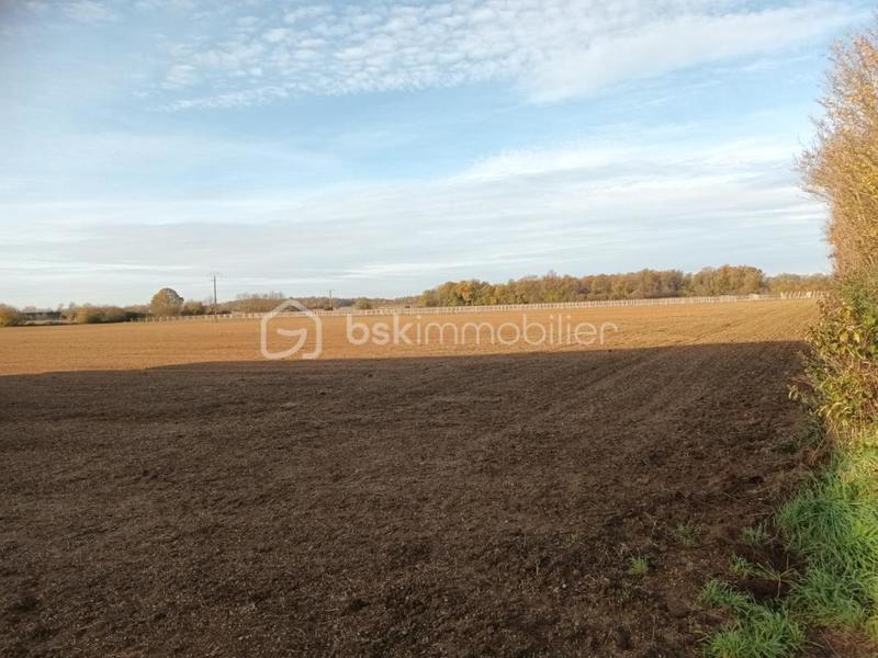 Terrain industriel - 9 653 m²