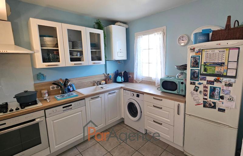 Maison - 70 m² - 3 pièces