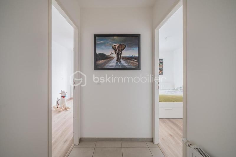 Appartement - 65 m² - 3 pièces