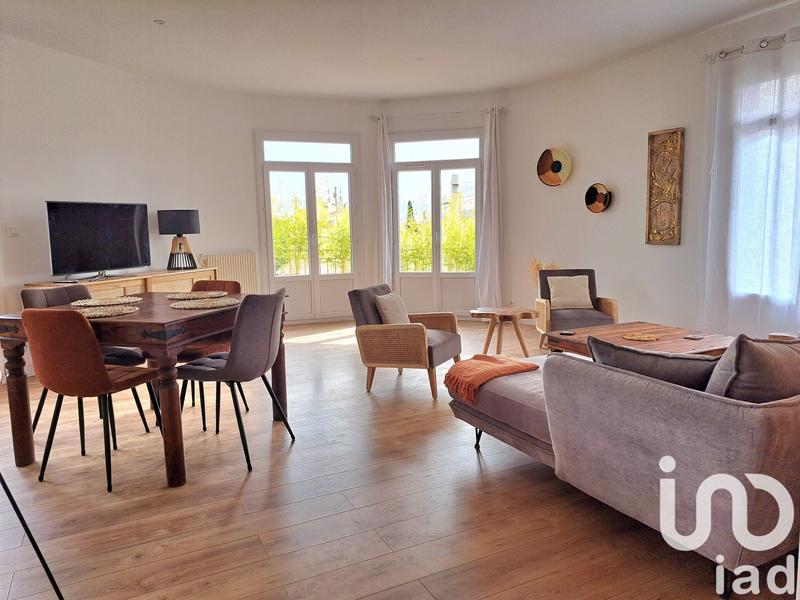 Appartement - 103 m² - 3 pièces