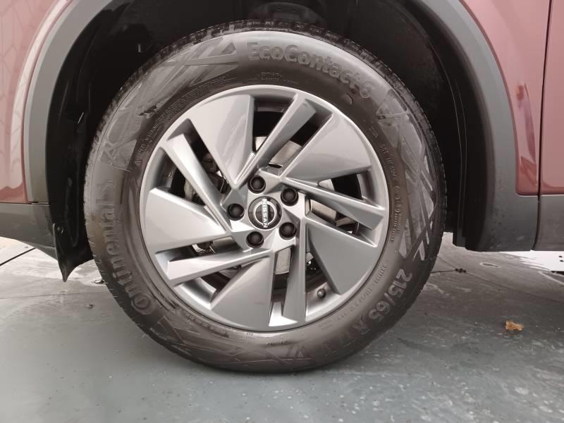 Nissan Qashqai Mild Hybrid 158 ch Xtronic Business Edition