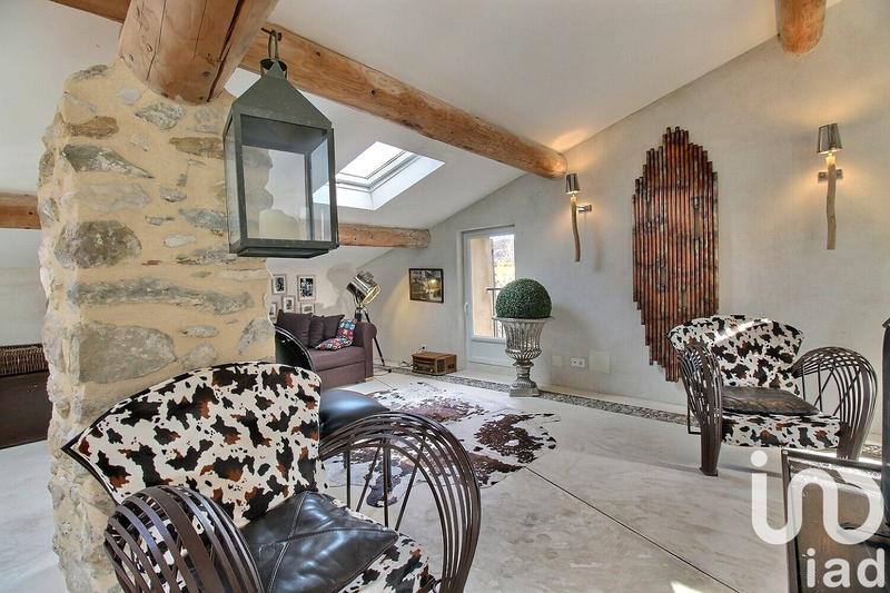 Maison de campagne - 132 m² - 3 pièces
