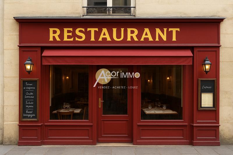 Fonds de commerce - Magasins - 40 m²