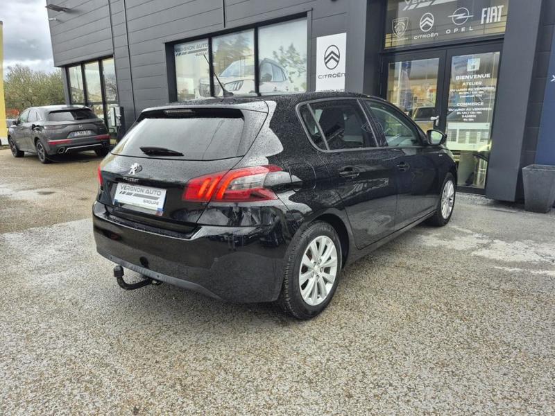 Peugeot 308 II PureTech 110 s&amp;S Style