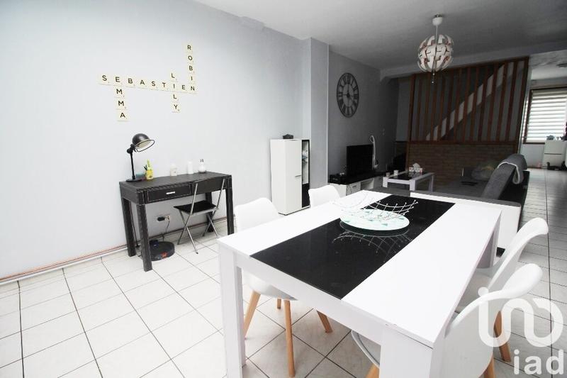 Maison - 134 m² - 5 pièces