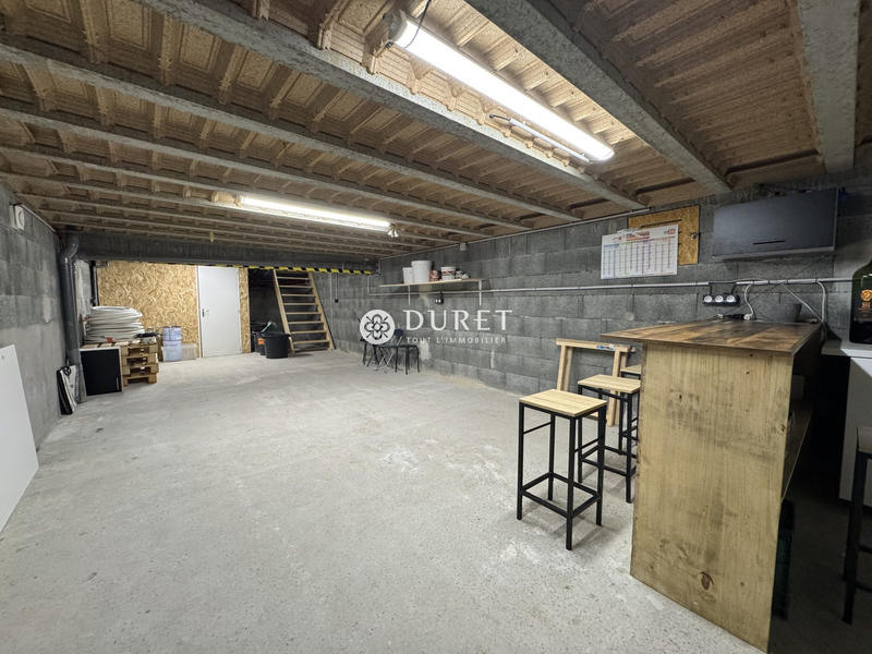 Maison - 106 m² - 5 pièces