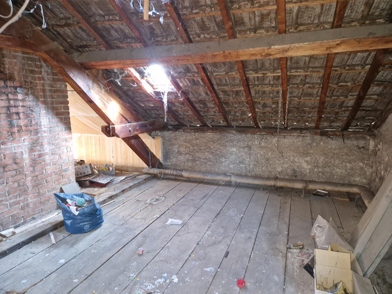 Appartement - 125 m² - 6 pièces