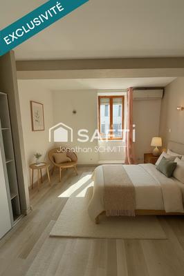 Maison de village - 145 m² - 4 pièces