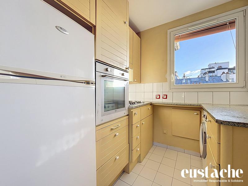 Appartement - 50 m² - 3 pièces