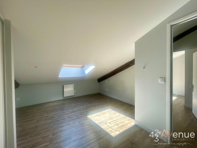 Appartement - 58 m² - 3 pièces