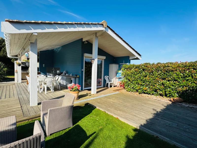 Maison - 160 m² - 3 pièces