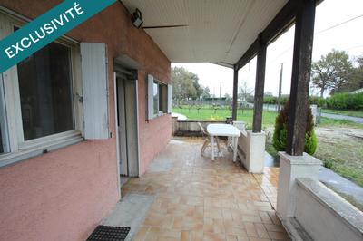 Maison - 65 m² - 3 pièces